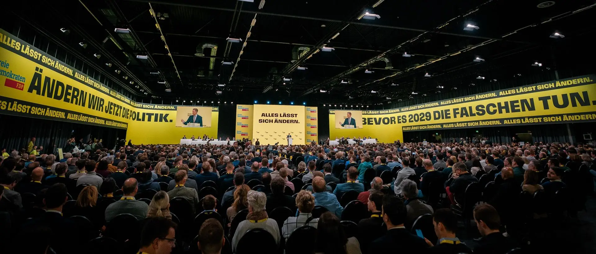 FDP Congress | ALDE Party