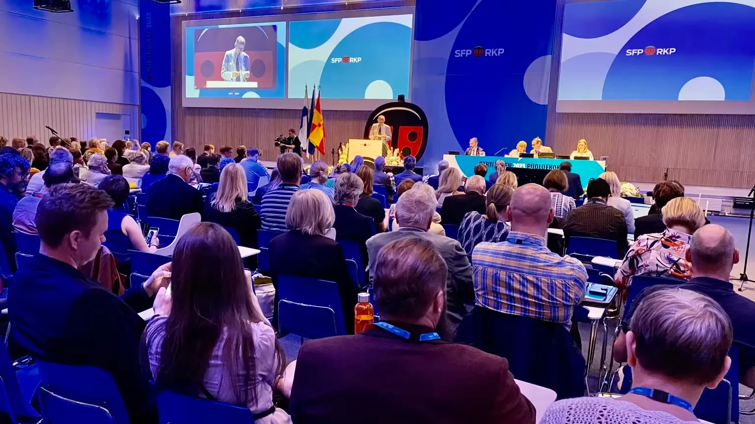 SFP Congress | ALDE Party