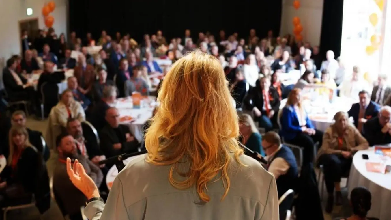 Viðreisn Congress | ALDE Party