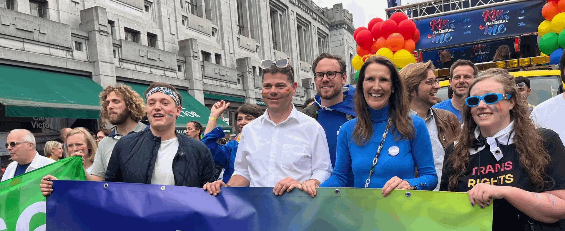 No Pride without Progress: Liberals demand equal rights | ALDE Party