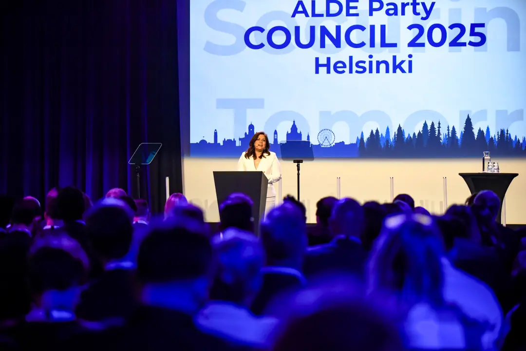 ALDE Council: Liberals unite to secure tomorrow in Helsinki | ALDE Party