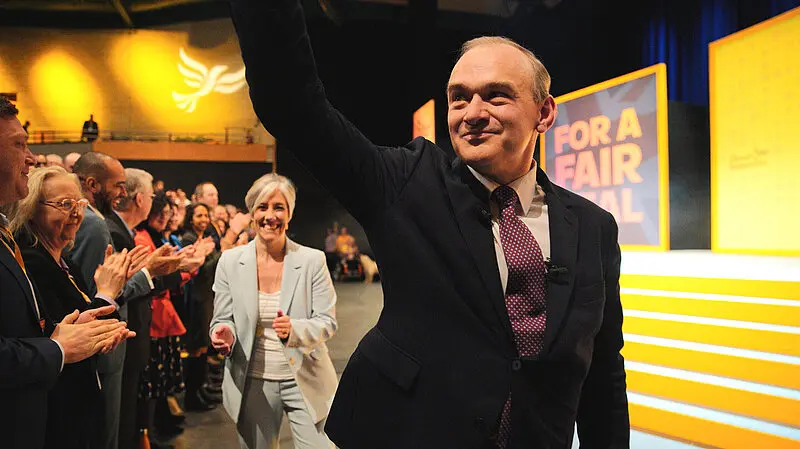 Liberal Democrats Autumn Conference | ALDE Party