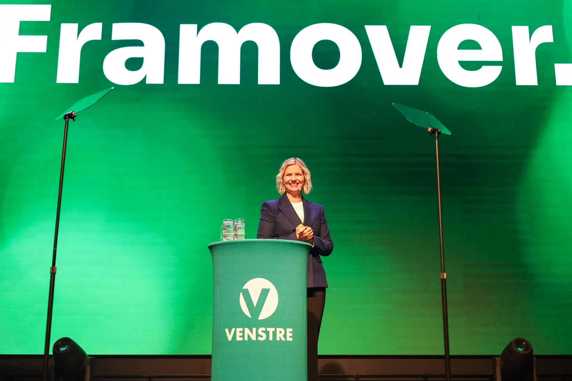 Venstre (NO) Congress | ALDE Party