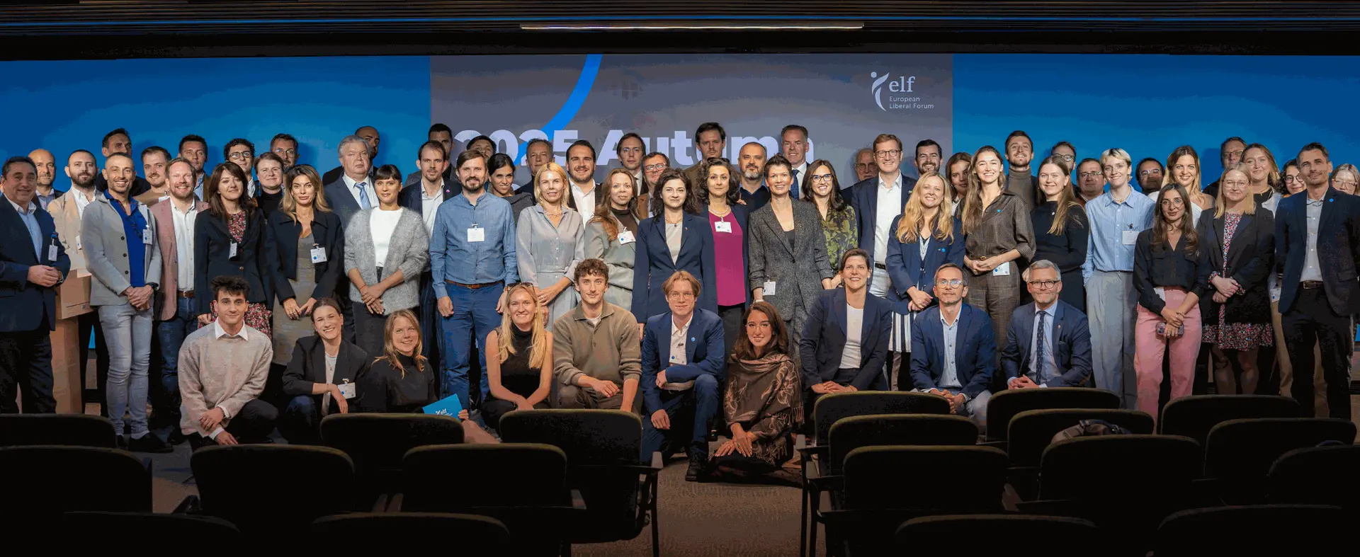 European Liberal Forum holds Autumn General Assembly in Brussels | ALDE ...