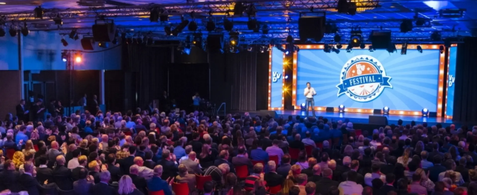 VVD Congress 2025 | ALDE Party