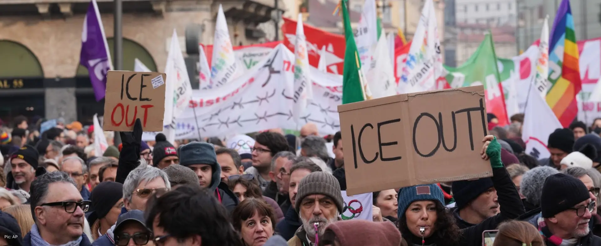 ICE not welcome in Europe: Italian liberals take a stand | ALDE Party