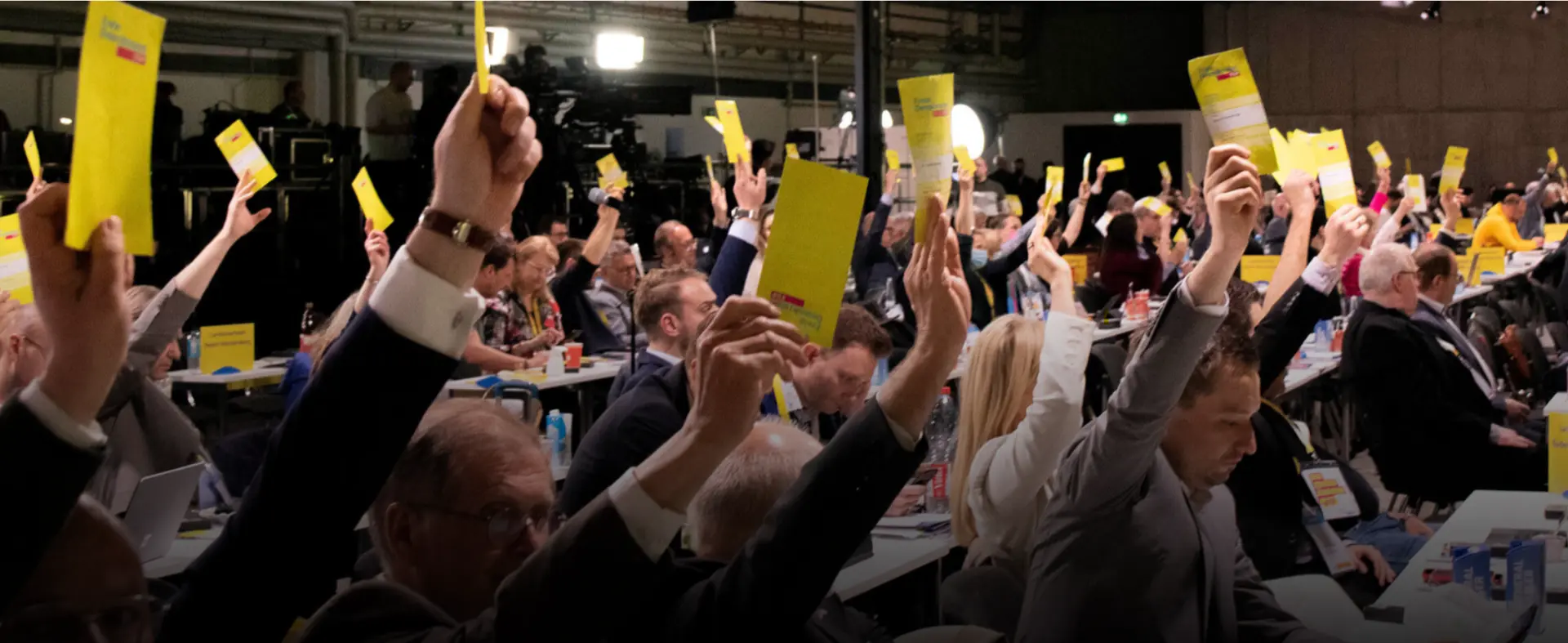 FDP's 77th Congress | ALDE Party