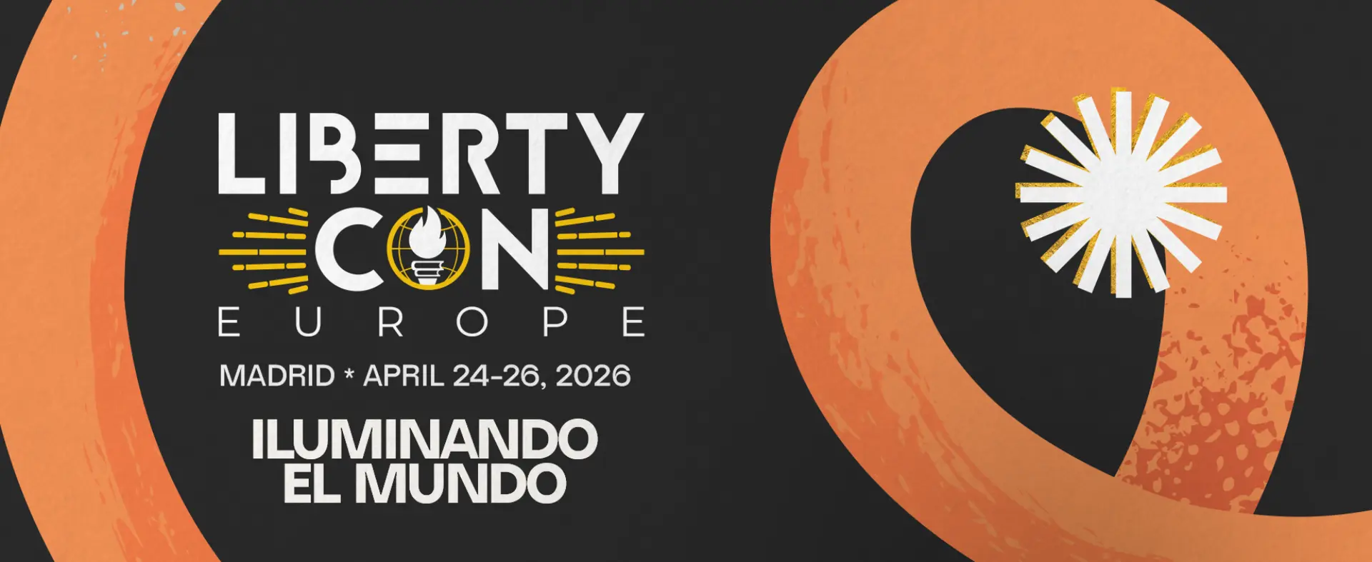LibertyCon Europe 2026 | ALDE Party