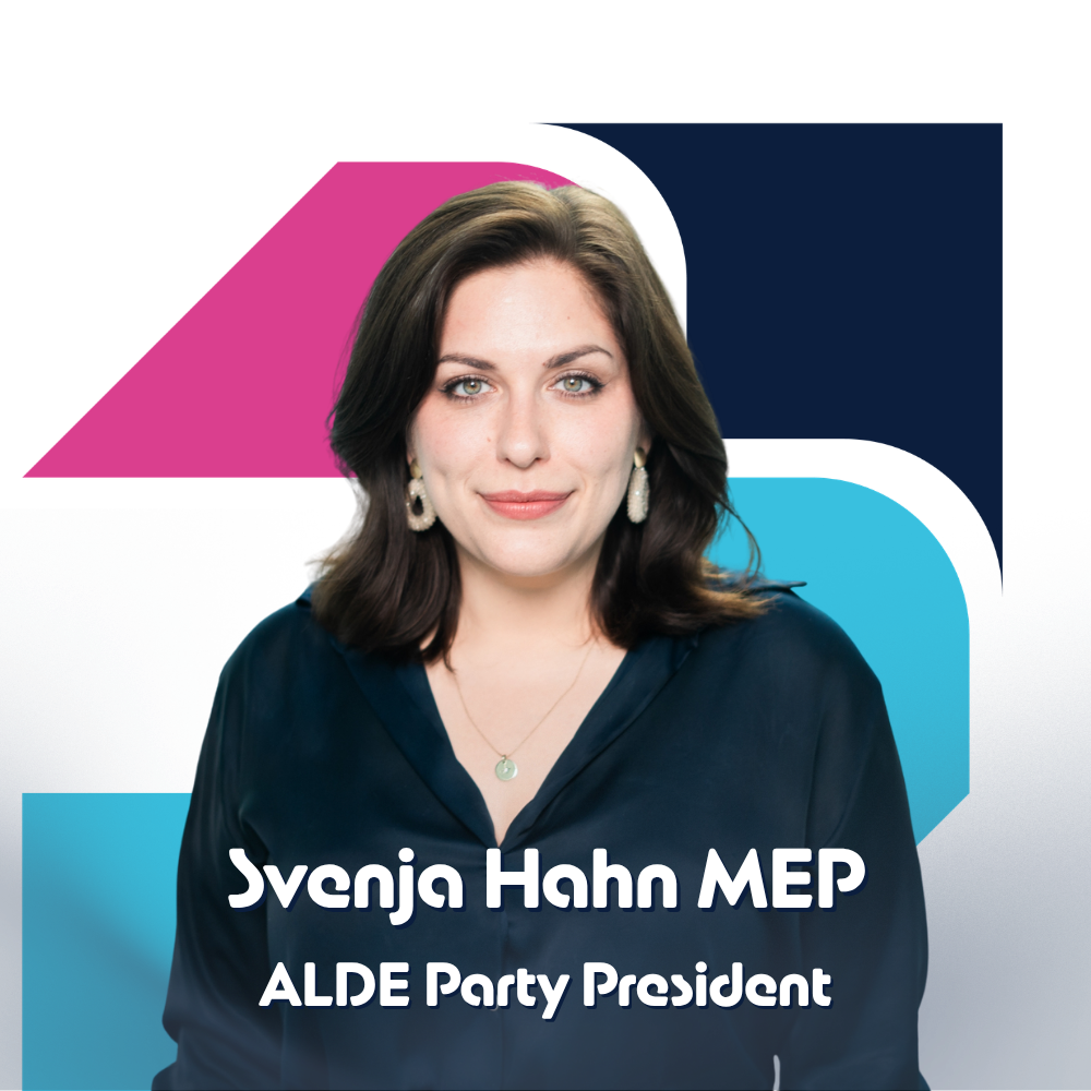 Congress | ALDE Party