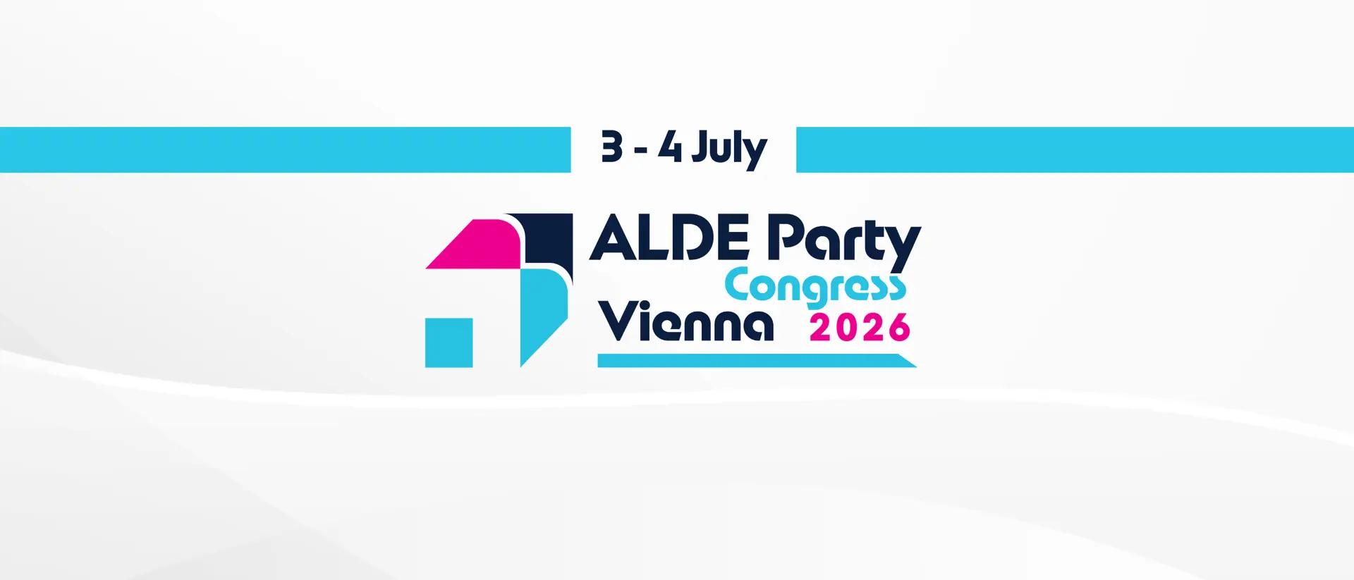 ALDE Party Congress 2026 | ALDE Party