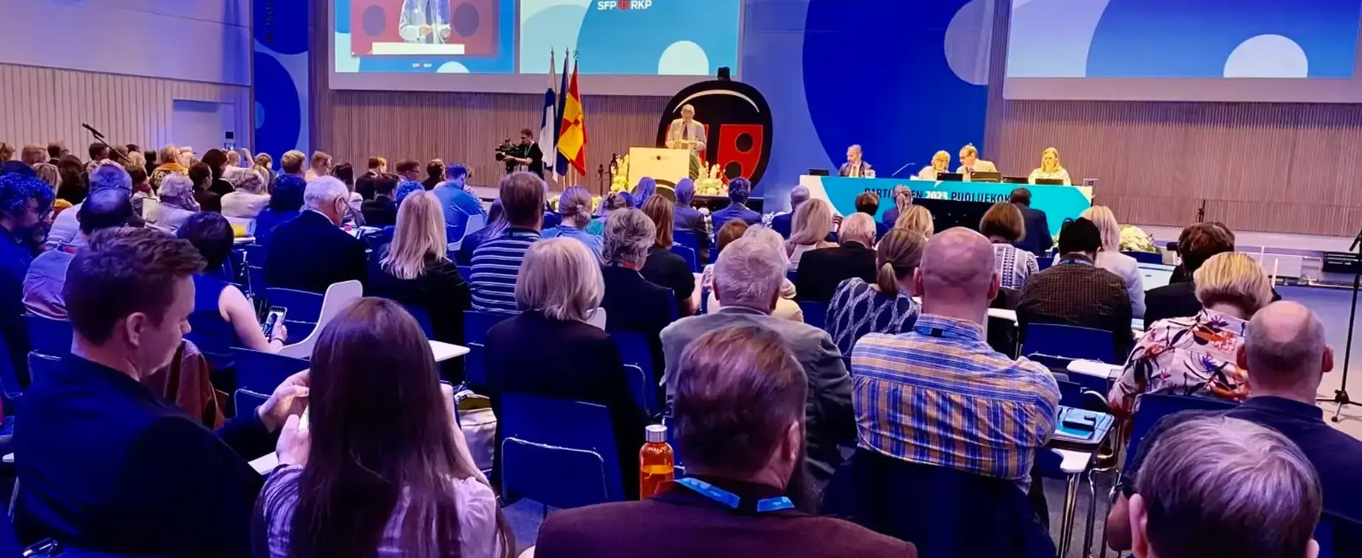 SFP 120th Anniversary Congress | ALDE Party