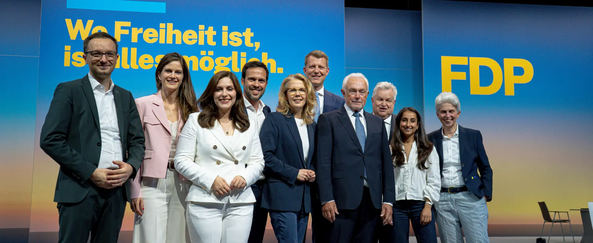 FDP elects new leader at party Congress | ALDE Party